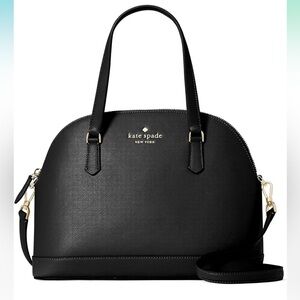 Kate Spade Saffiano medium dome satchel